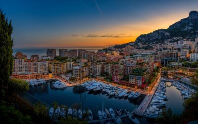 5 grunde til at rejse til Monaco